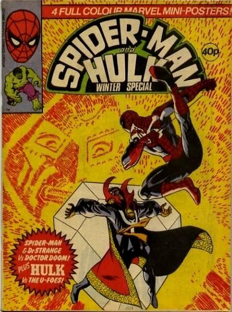 Spider-Man Special #1980W