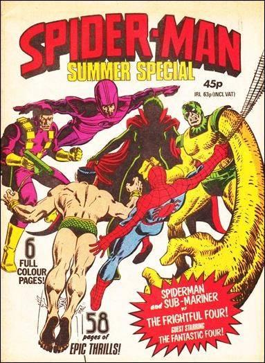 Spider-Man Special #1981S