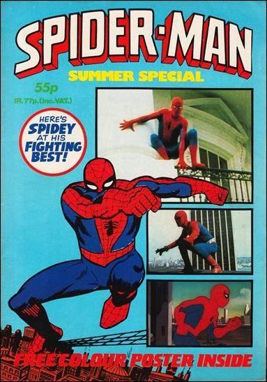Spider-Man Special #1982S