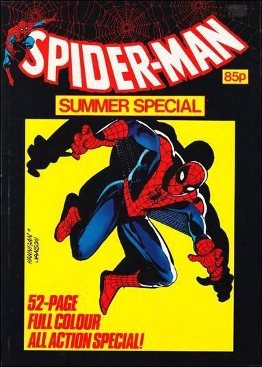Spider-Man Special #1984S