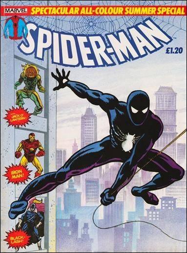 Spider-Man Special #1985S