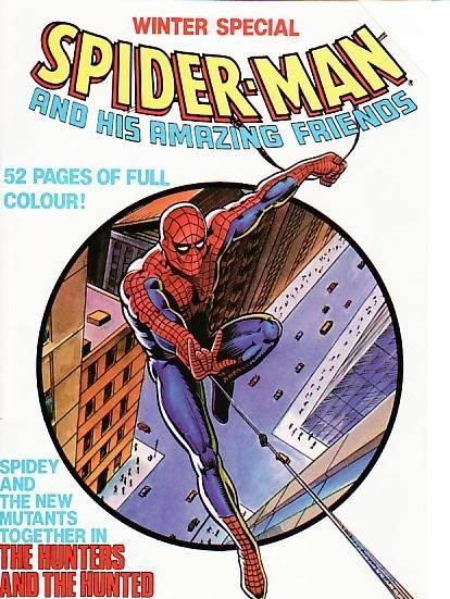 Spider-Man Special #1983W