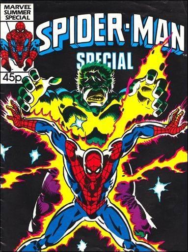 Spider-Man Special #1986S