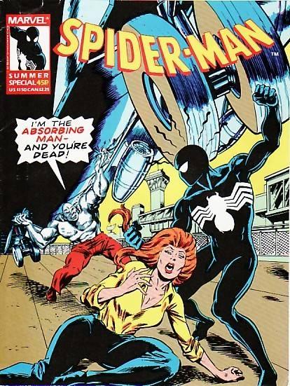 Spider-Man Special #1987S
