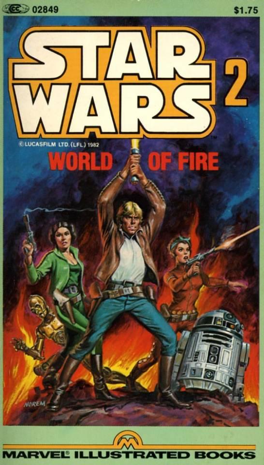 Marvel Illustrated Books: Star Wars #2