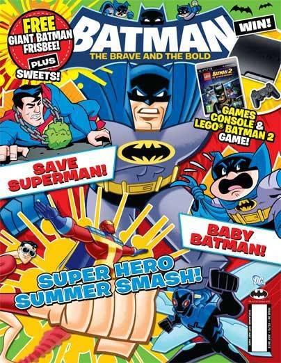 Batman: The Brave and the Bold #30