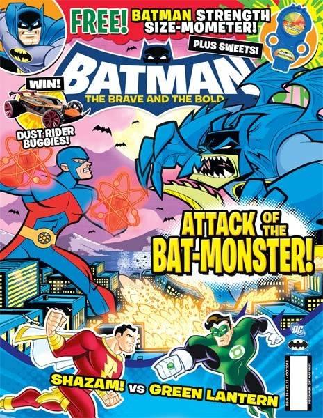Batman: The Brave and the Bold #33