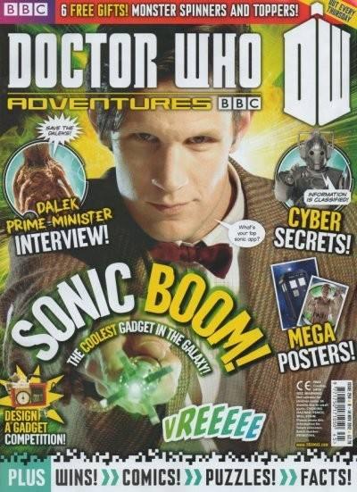 Doctor Who Adventures 294