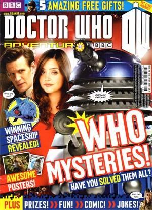 Doctor Who Adventures 295