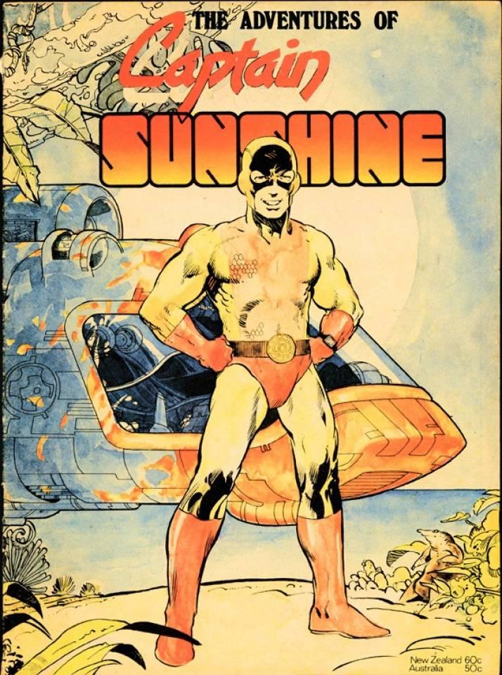 The Adventures of Captain Sunshine