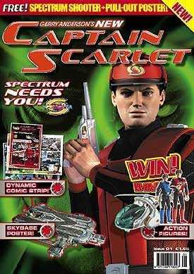 Gerry Anderson's New Captain Scarlet