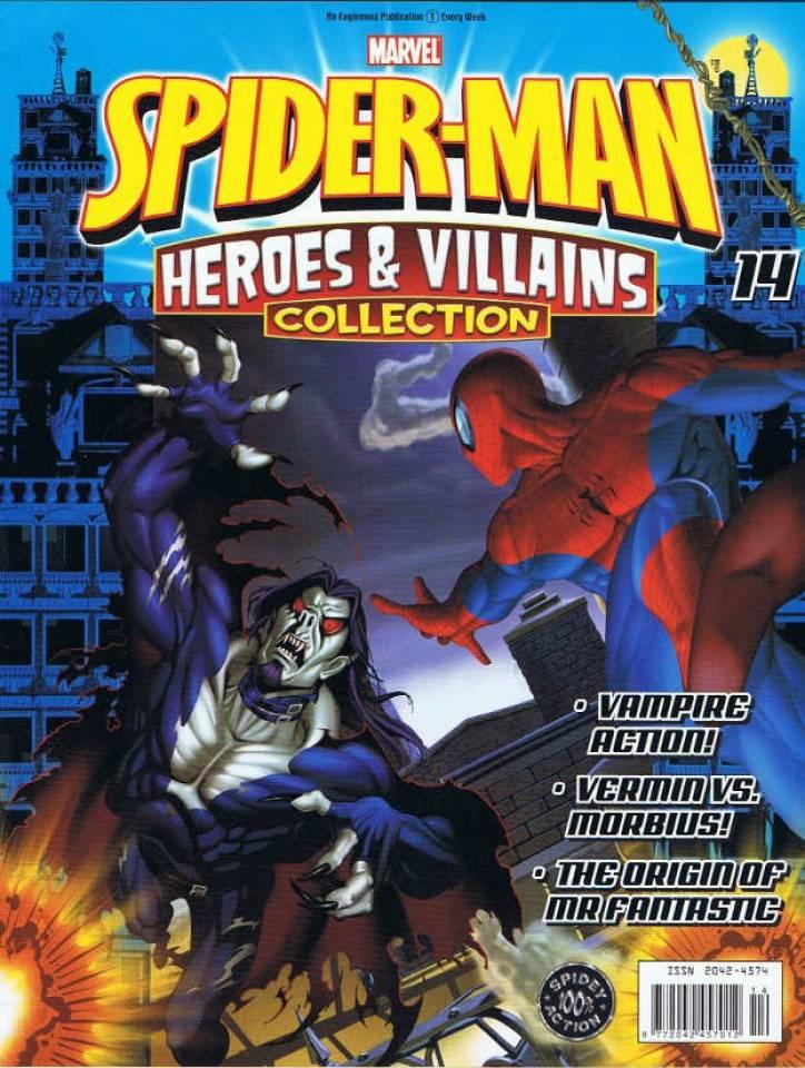 Spider-Man Heroes & Villains Collection #14