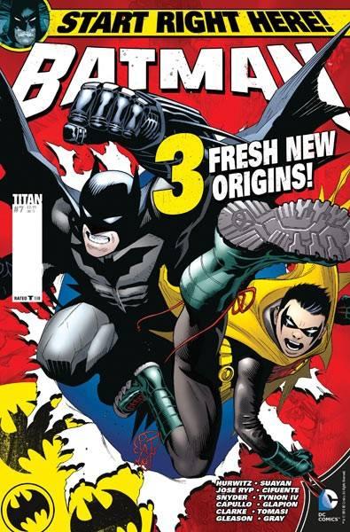 Batman #7