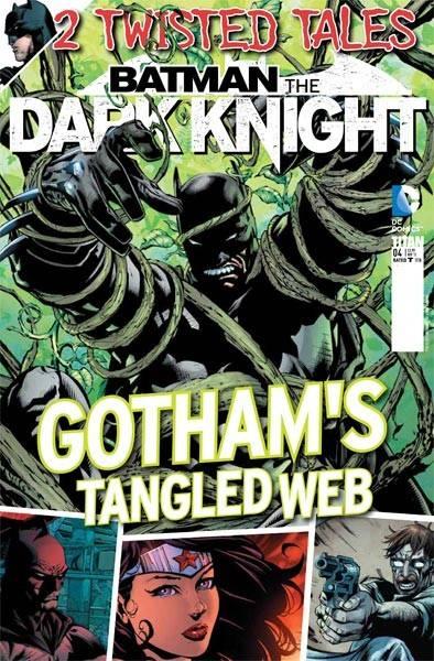 Batman The Dark Knight #4