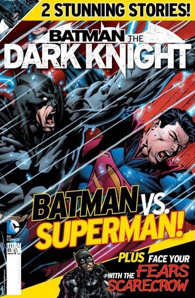 Batman The Dark Knight #5