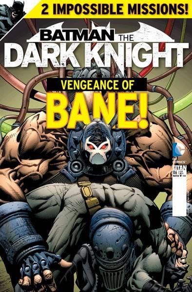Batman The Dark Knight #6