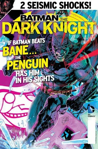 Batman The Dark Knight #7