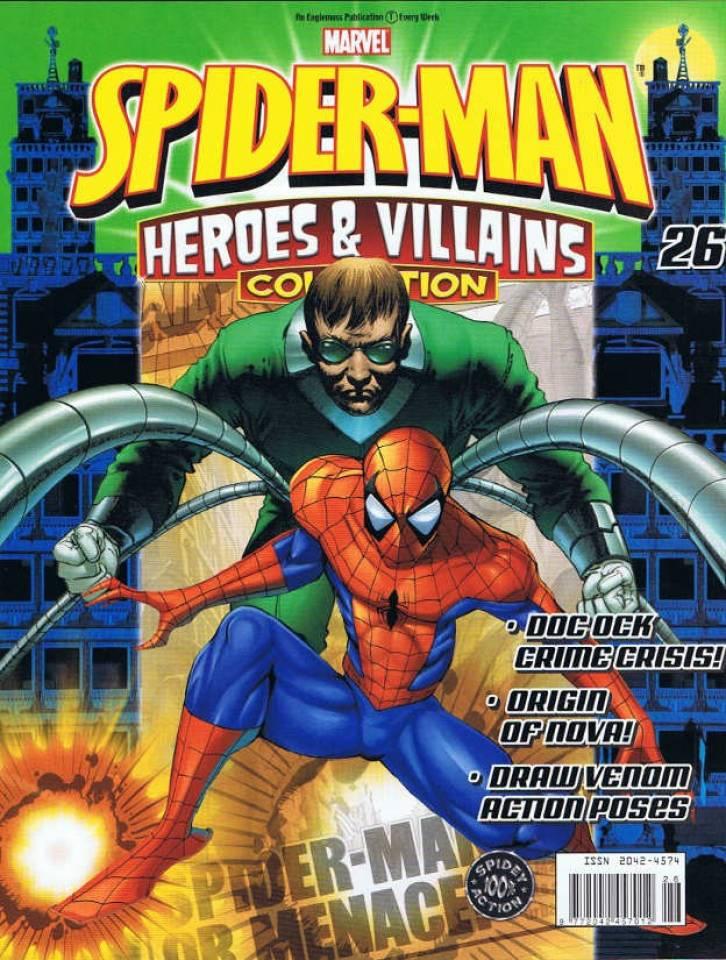 Spider-Man Heroes & Villains Collection #26
