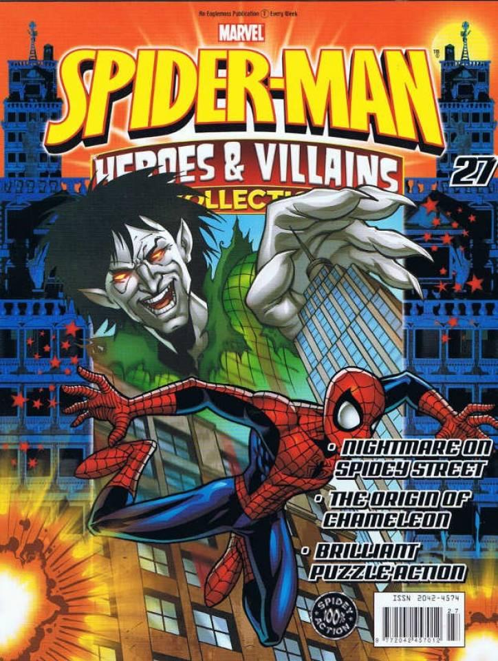Spider-Man Heroes & Villains Collection #27