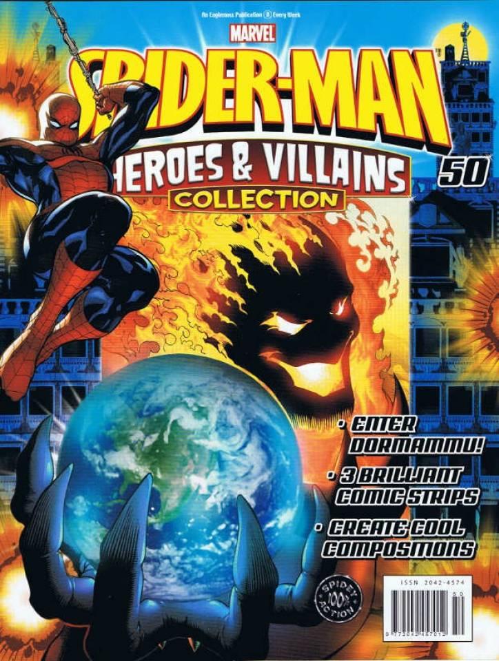 Spider-Man Heroes & Villains Collection #50