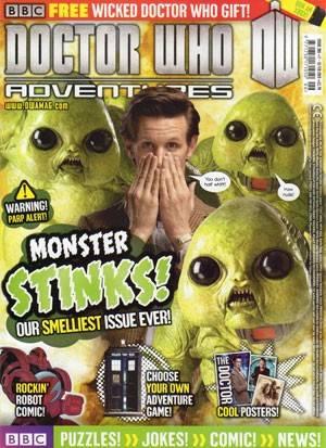 Doctor Who Adventures 306