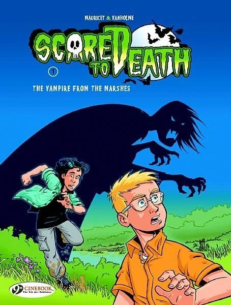 Scared to Death