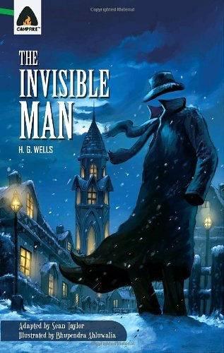 The Invisible Man