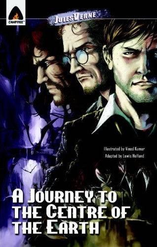 A Journey to the Centre of the Earth