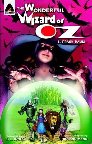 The Wonderful Wizard of Oz