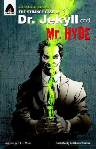 The Strange Case of Dr. Jekyll and Mr. Hyde