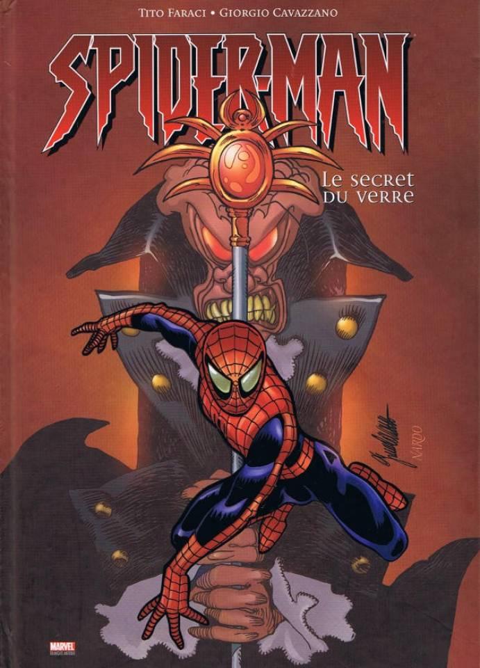 Spider-Man: Le Secret du verre