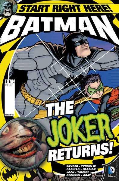 Batman #8