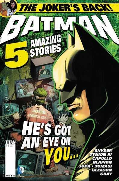 Batman #9