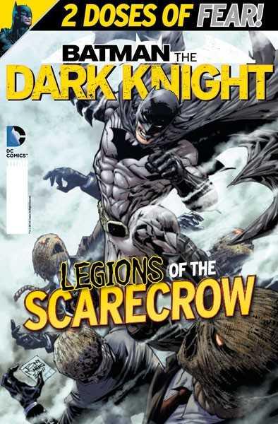 Batman The Dark Knight #8