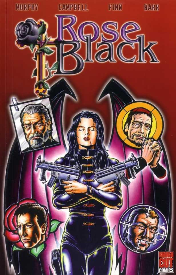 Rose Black