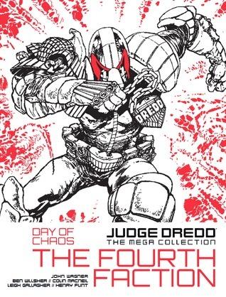 Judge Dredd Mega Collection #11 cover