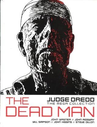 Judge Dredd Mega Collection #21 cover
