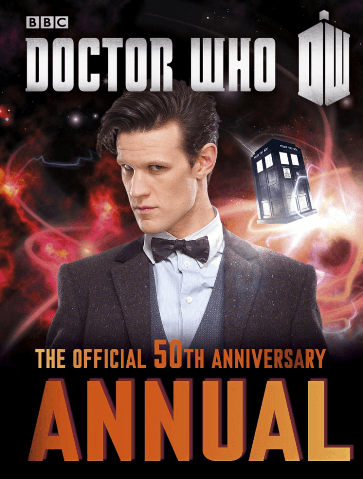 Doctor Who Annual #2014