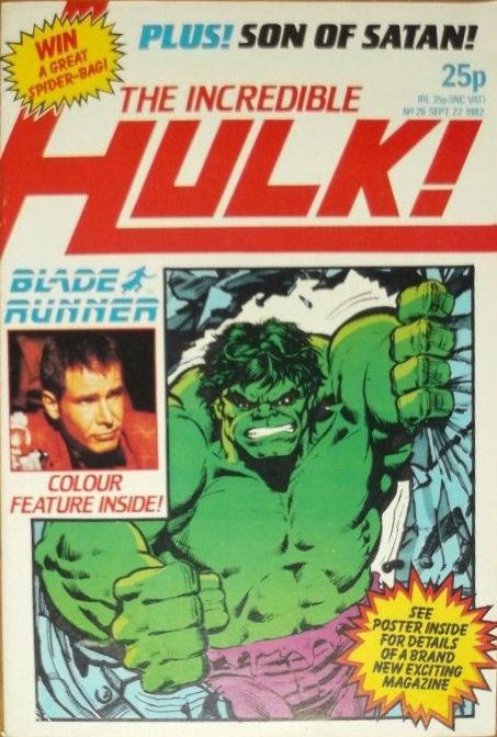 Incredible Hulk #26