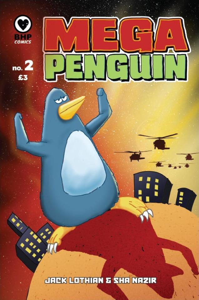 Mega Penguin #2