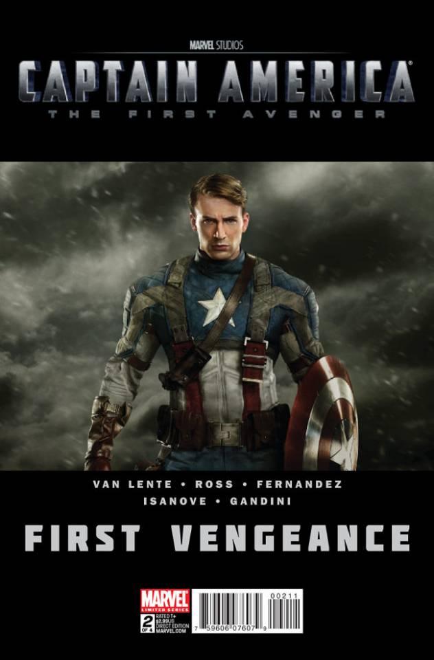 Captain America: First Vengeance #2