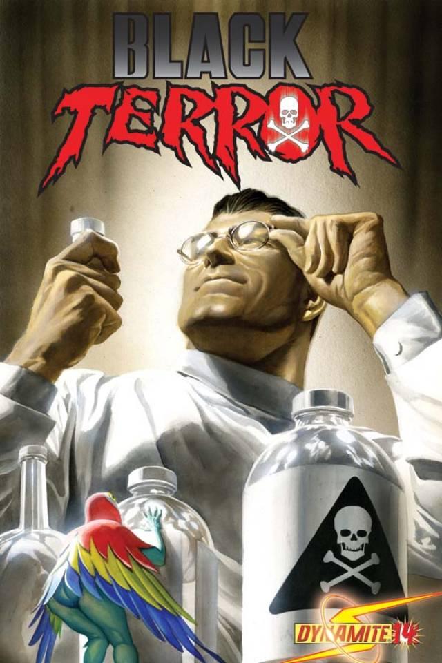 Black Terror #14