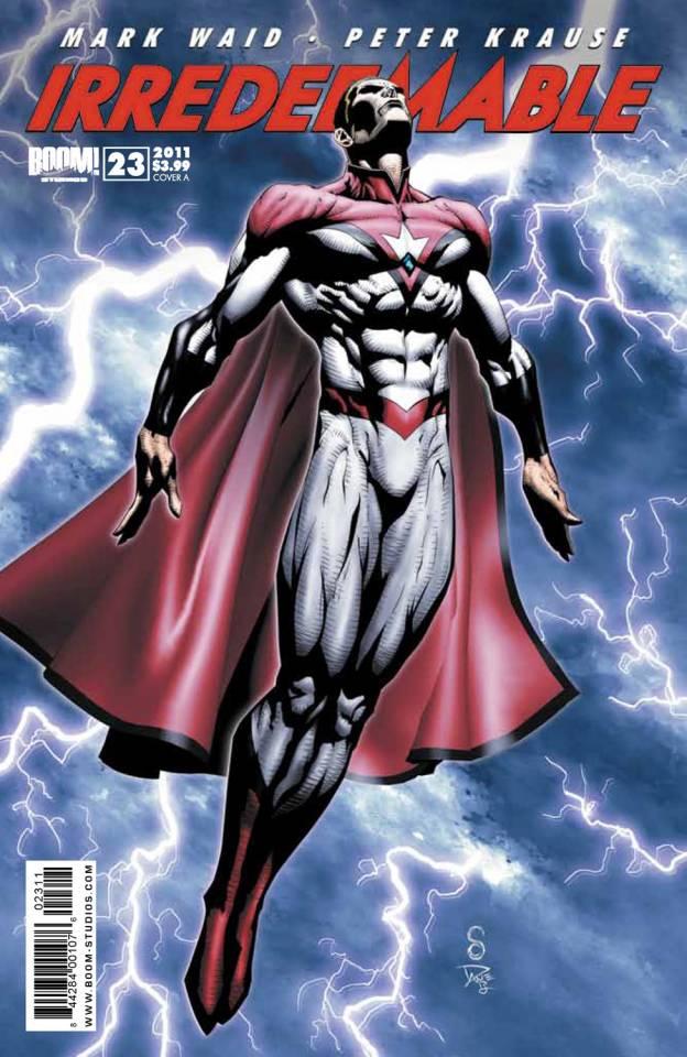 Irredeemable #23