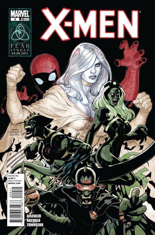 X-Men #9