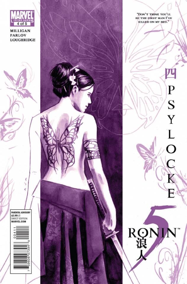 5 Ronin #4