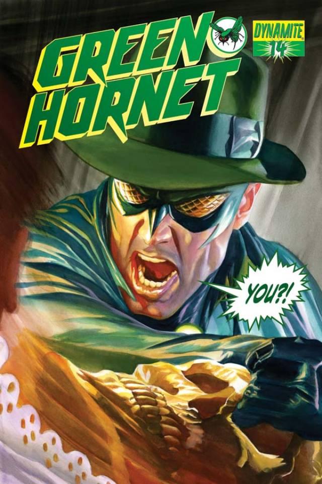 Green Hornet #14