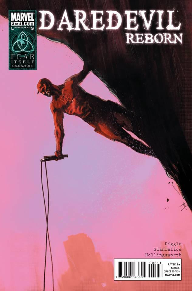 Daredevil: Reborn #3