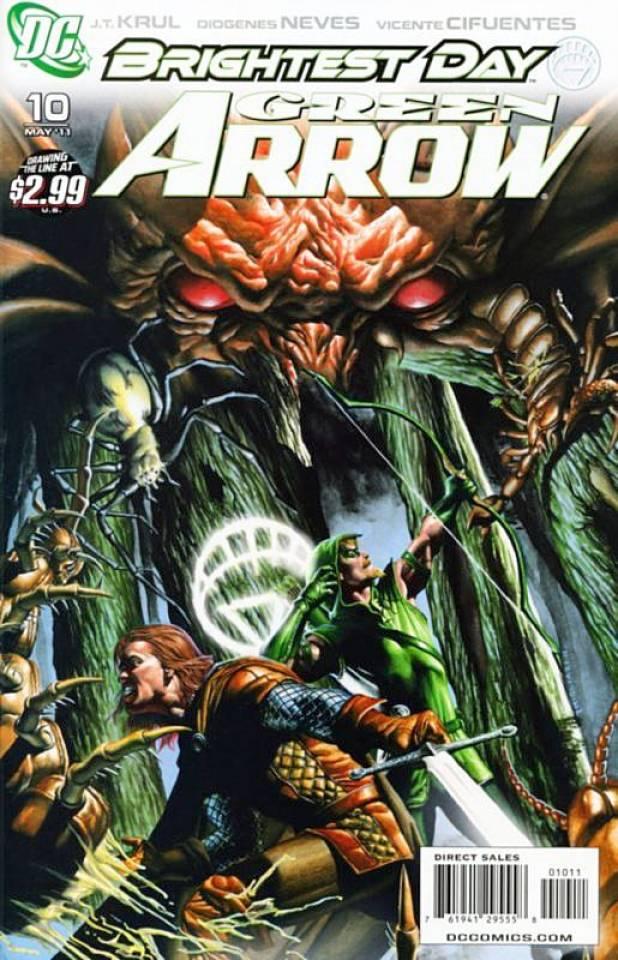 Green Arrow #10