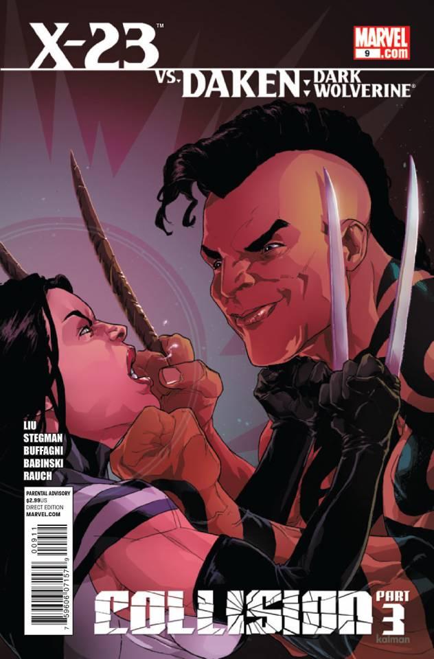 X-23 #9