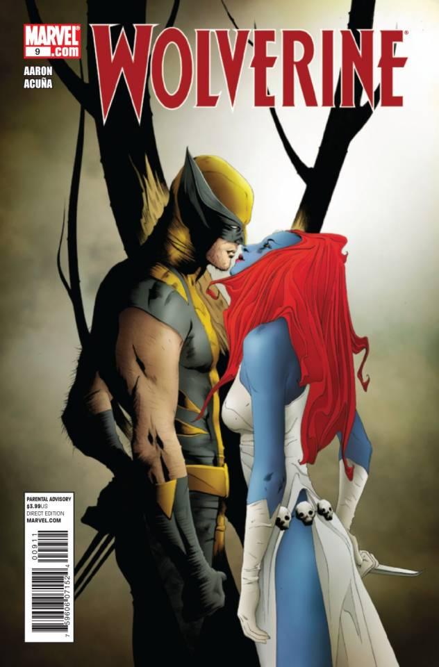 Wolverine #9